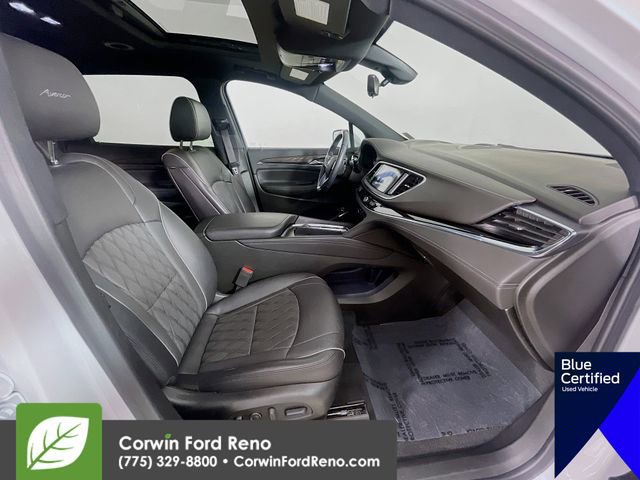 Used 2024 Buick Enclave Avenir w/ Avenir Technology Package image 35