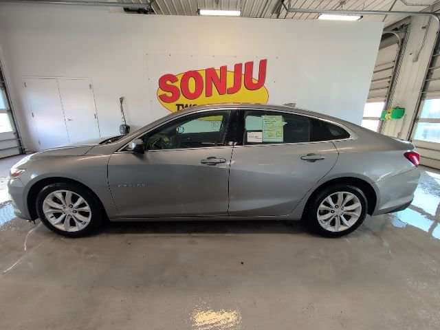 Used 2023 Chevrolet Malibu LT image 2