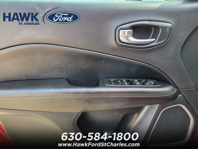 Used 2018 Jeep Compass Sport w/ Tech Group AWD/4WD image 17