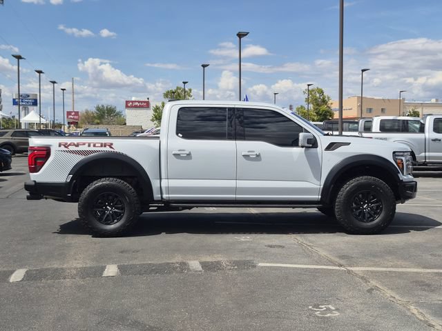 Certified 2025 Ford F150 Raptor AWD/4WD image 8