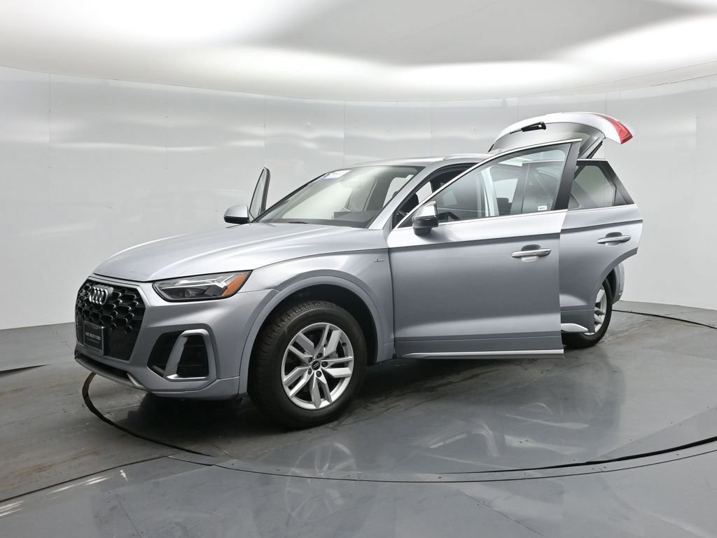 Used 2023 Audi Q5 2.0T Premium w/ Convenience Package image 53