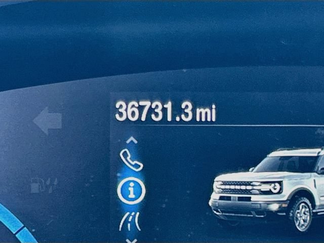 Certified 2022 Ford Bronco Sport Big Bend w/ Convenience Package AWD/4WD image 17