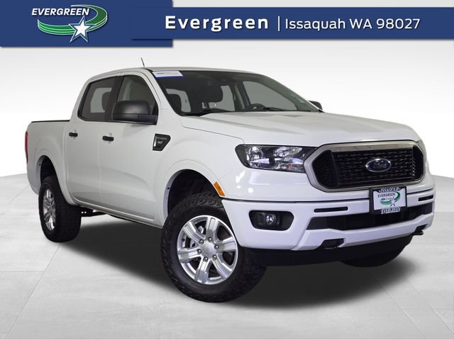 Certified 2022 Ford Ranger XLT w/ Trailer Tow Package