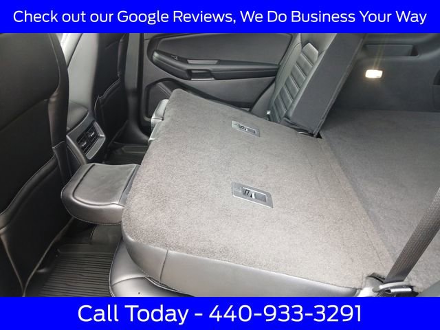 Certified 2024 Ford Edge SEL w/ Convenience Package AWD/4WD image 35