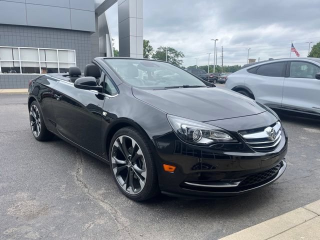Used 2017 Buick Cascada Premium FWD image 1