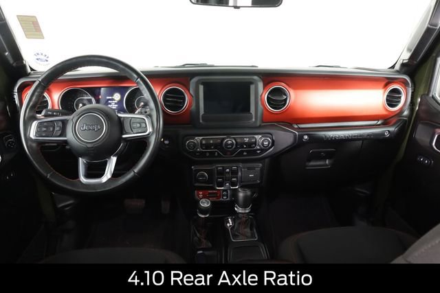 Used 2021 Jeep Wrangler Unlimited Rubicon w/ Cold Weather Group image 35