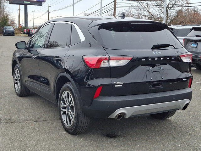 Certified 2022 Ford Escape SEL image 7