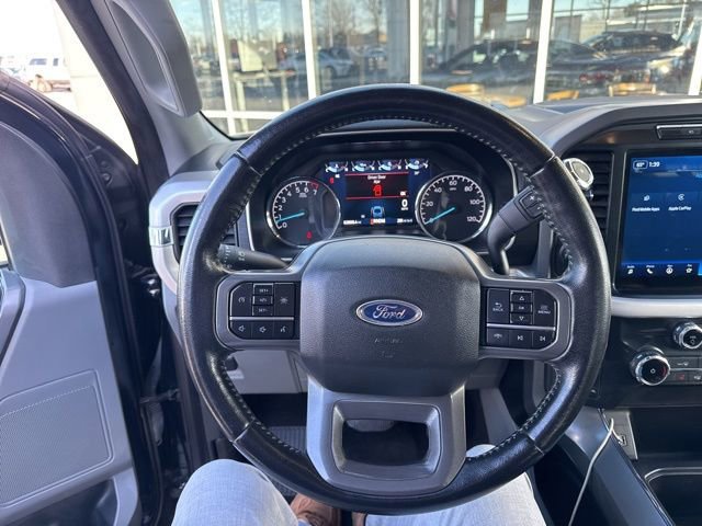 Certified 2022 Ford F150 XLT w/ Equipment Group 302A High image 21