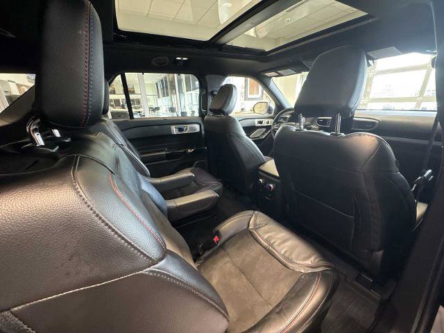 Certified 2023 Ford Explorer ST w/ Equipment Group 401A image 28