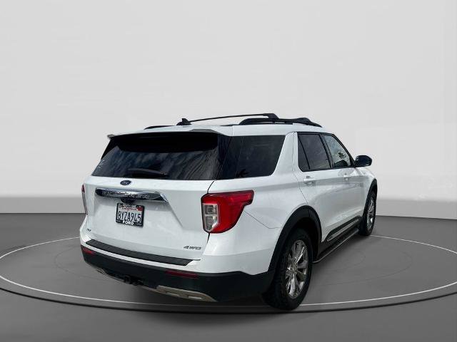 Certified 2021 Ford Explorer XLT w/ Equipment Group 202A AWD/4WD image 5