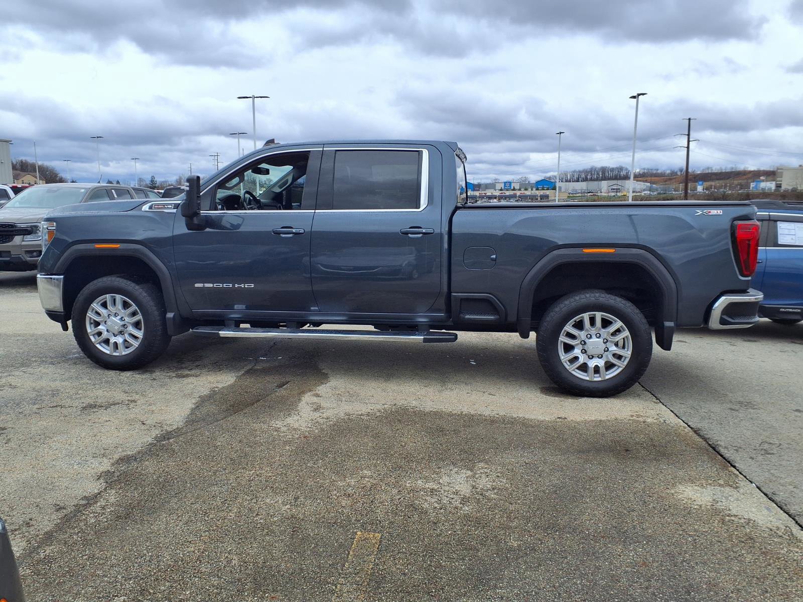 Used 2020 GMC Sierra 2500 SLE w/ SLE Value Package; video 2