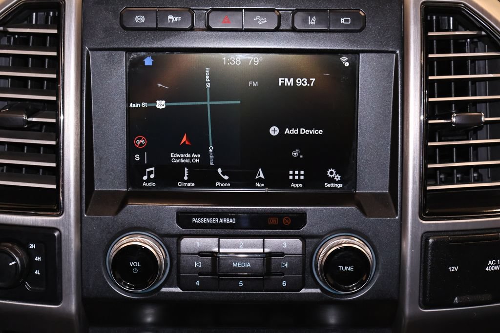 Certified 2019 Ford F450 Platinum w/ Platinum Ultimate Package AWD/4WD image 39