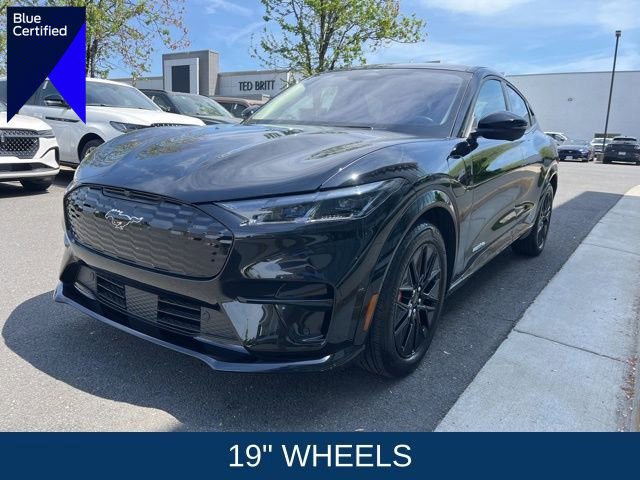 Certified 2025 Ford Mustang Mach-E Premium w/ Sport Appearance Package image 1
