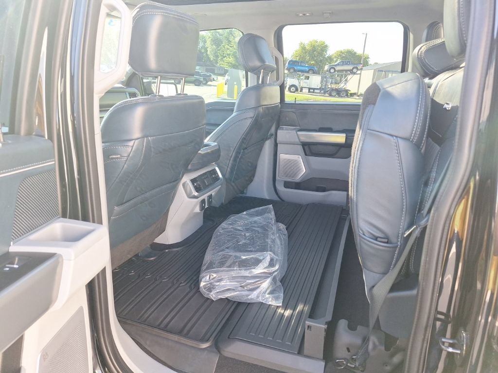 Certified 2023 Ford F150 Limited AWD/4WD image 19