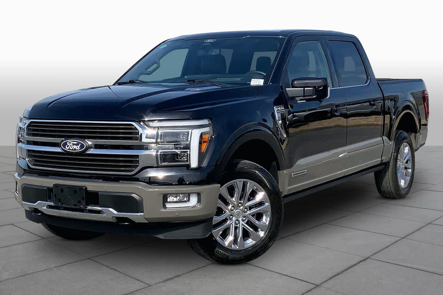 Certified 2025 Ford F150 King Ranch AWD/4WD video 2