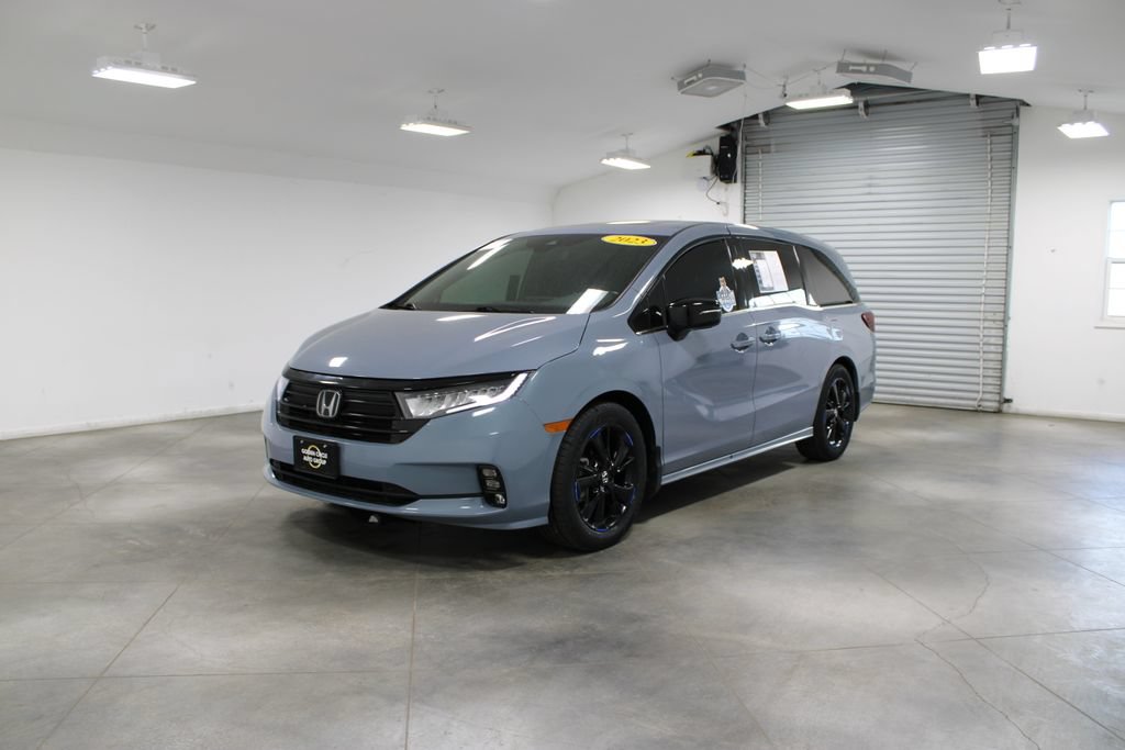 Used 2023 Honda Odyssey Sport image 5