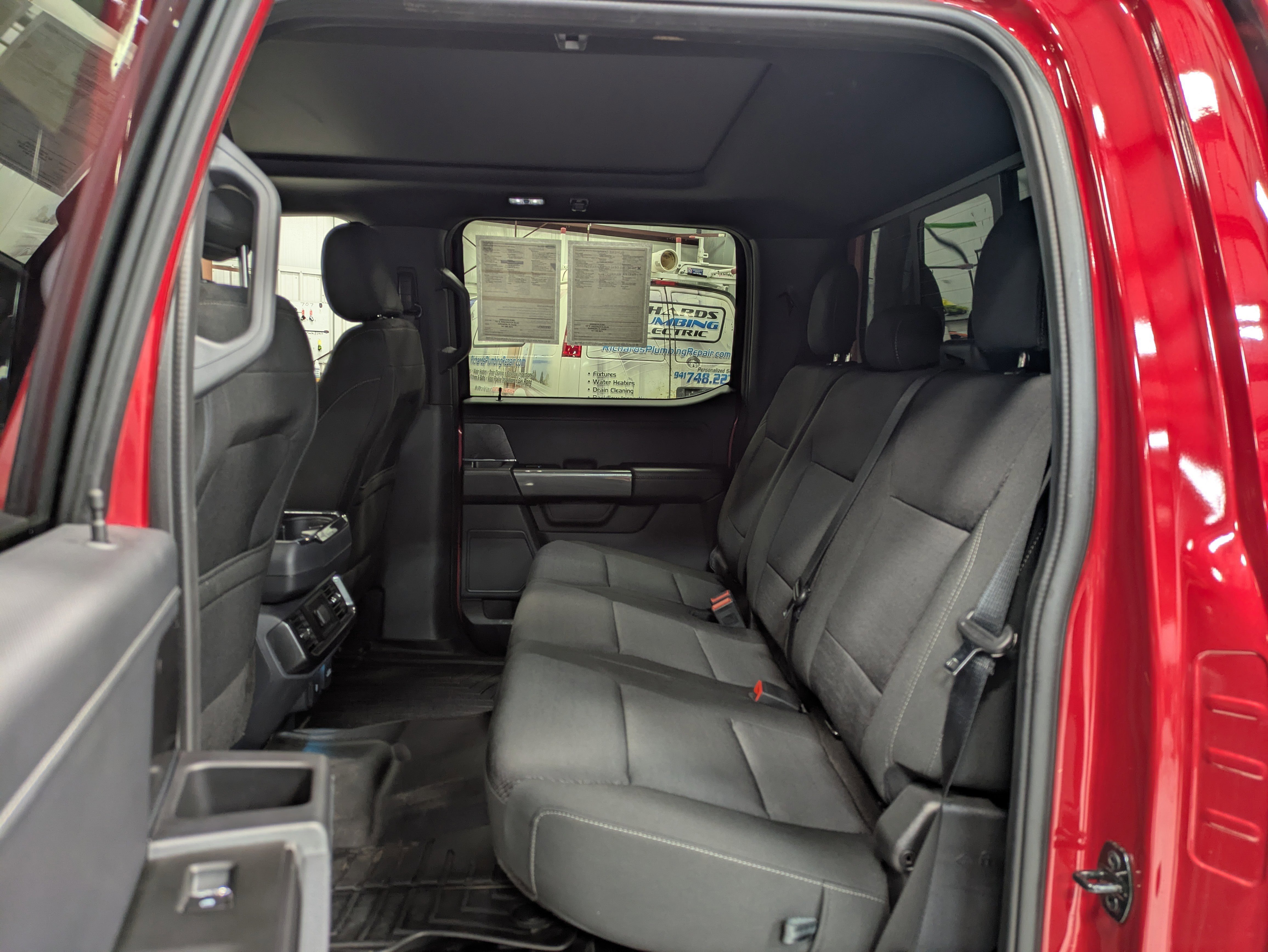 Certified 2022 Ford F150 XLT w/ Equipment Group 302A High image 17