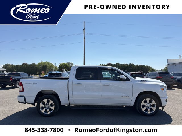 Used 2022 RAM 1500 Big Horn AWD/4WD image 4