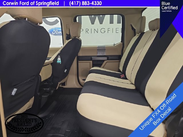 Certified 2020 Ford F250 XLT w/ XLT Premium Package AWD/4WD image 20
