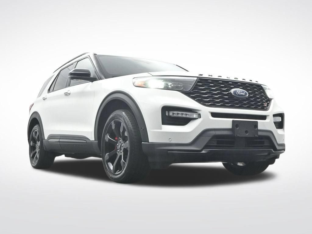 Certified 2023 Ford Explorer ST w/ Equipment Group 401A AWD/4WD image 34