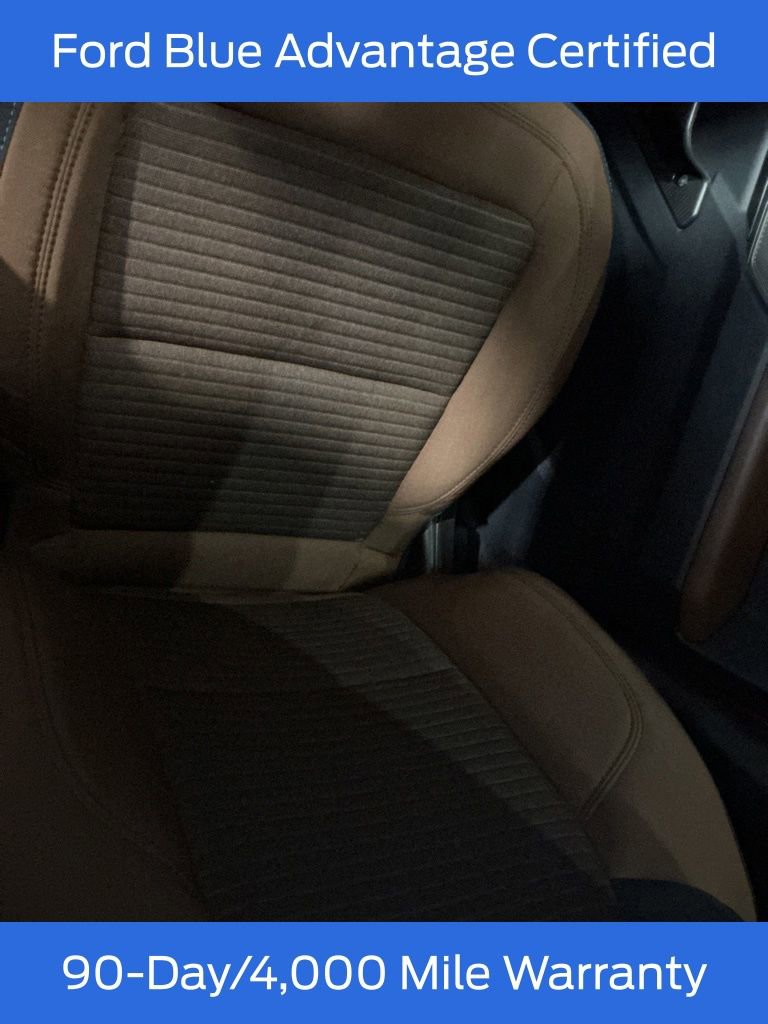 Certified 2021 Ford Bronco Outer Banks image 16