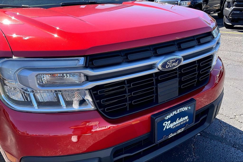 Certified 2022 Ford Maverick Lariat w/ Lariat Luxury Package AWD/4WD image 30
