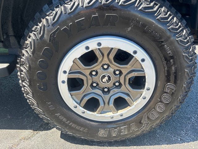 Certified 2023 Ford Bronco Outer Banks w/ Sasquatch Package AWD/4WD image 10