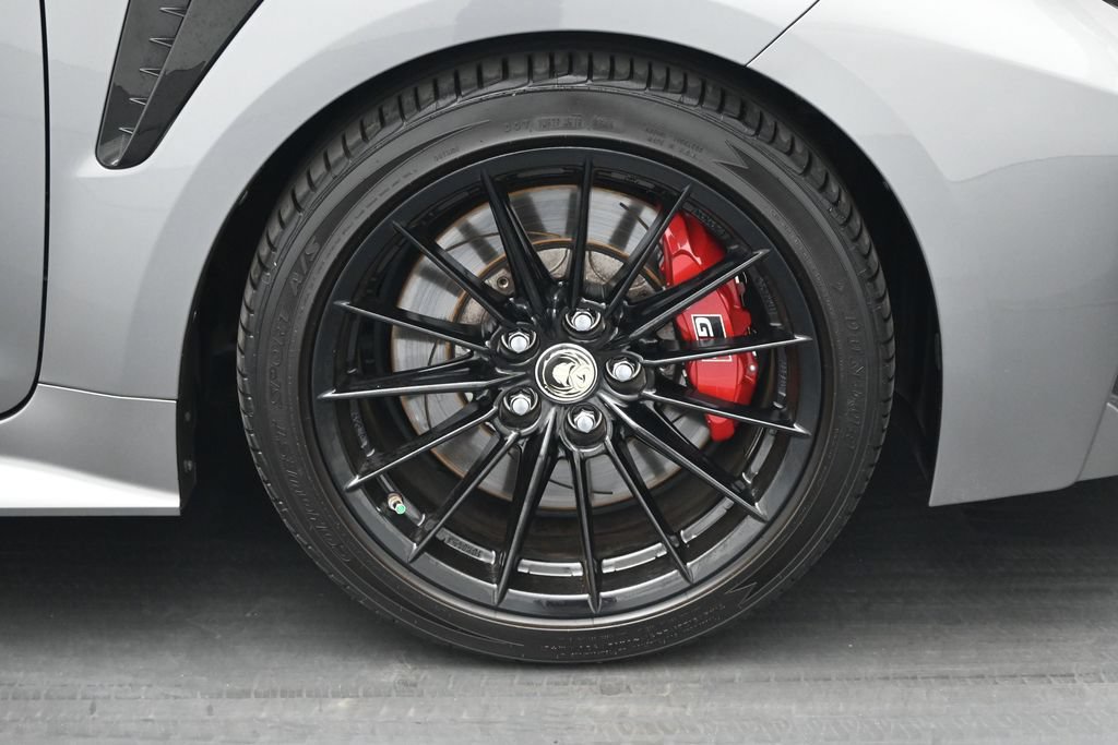Certified 2023 Ford Mustang Mach-E GT w/ GT Performance Edition AWD/4WD image 16