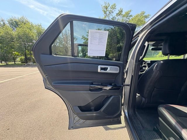 Certified 2023 Ford Explorer ST-Line w/ Class IV Trailer Tow Package AWD/4WD image 24
