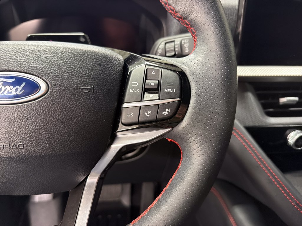 Certified 2025 Ford Explorer ST-Line RWD image 22