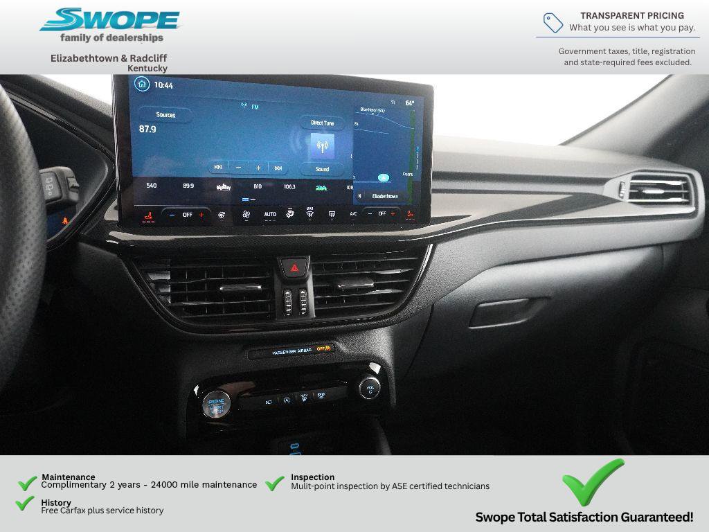 Certified 2023 Ford Escape ST-Line Select w/ Tech Pack #2 AWD/4WD image 24