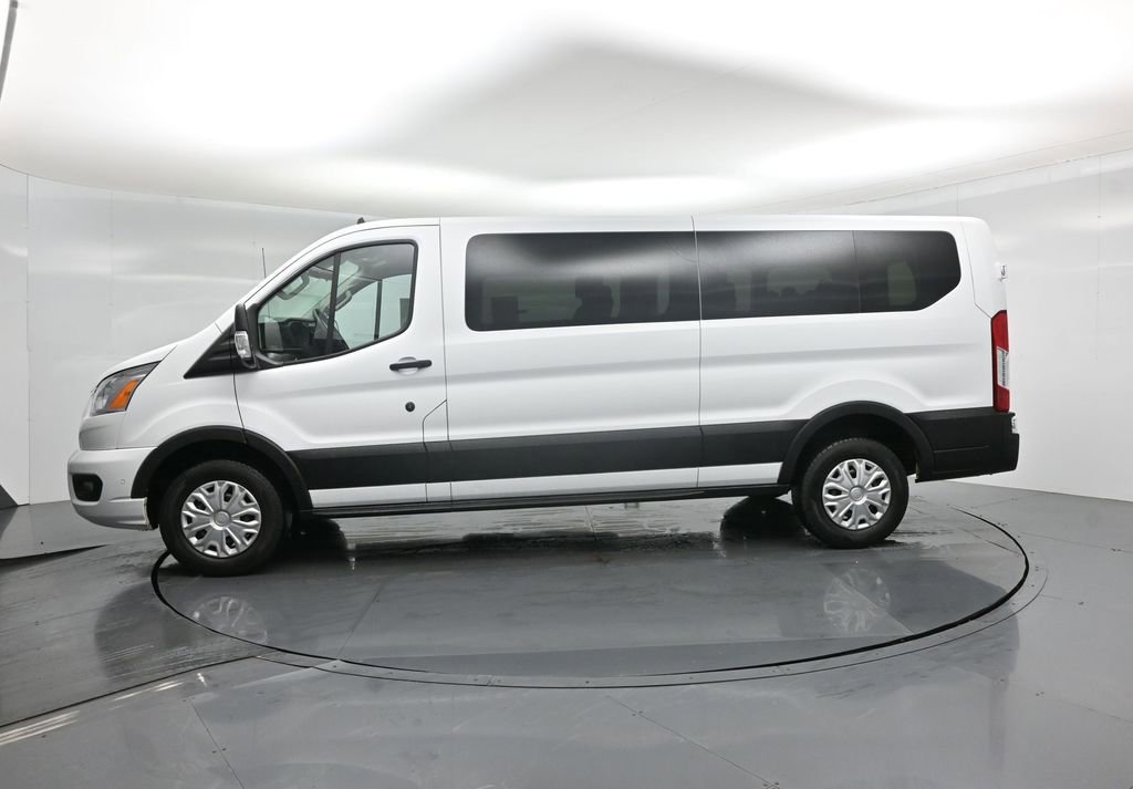 Certified 2022 Ford Transit 350 XLT image 23