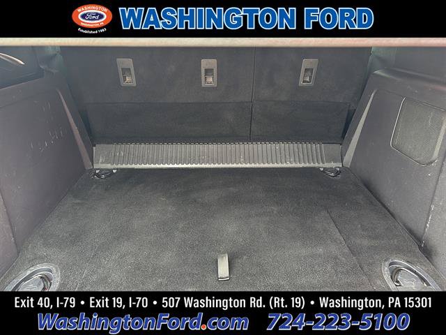 Certified 2022 Ford Bronco Wildtrak AWD/4WD image 18