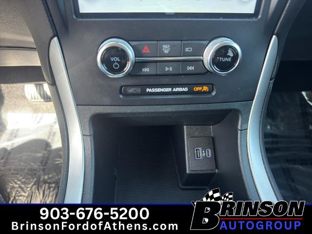 Certified 2024 Ford Edge SEL AWD/4WD image 29