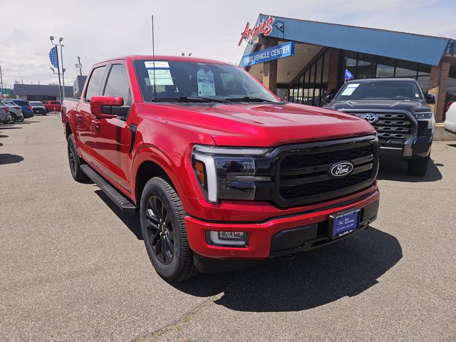 Certified 2024 Ford F150 Lariat AWD/4WD image 6