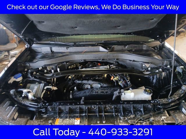 Certified 2025 Ford Explorer ST-Line image 26