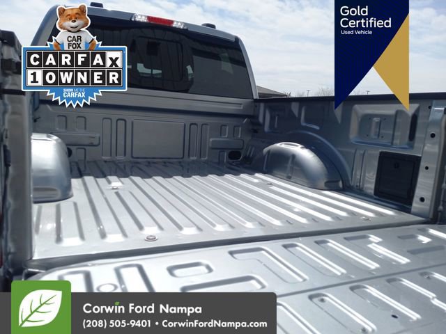 Certified 2025 Ford F150 Lariat w/ Equipment Group 501A Mid AWD/4WD image 31