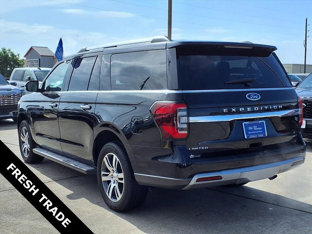 Certified 2024 Ford Expedition Max Limited AWD/4WD image 4