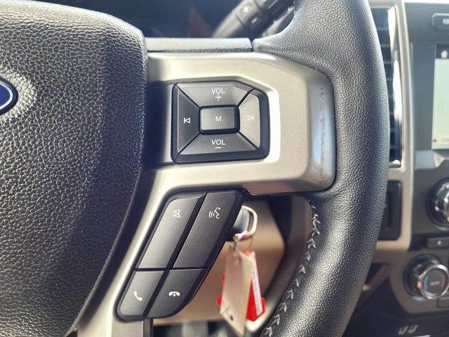 Certified 2018 Ford F350 Lariat w/ Camper Package image 23