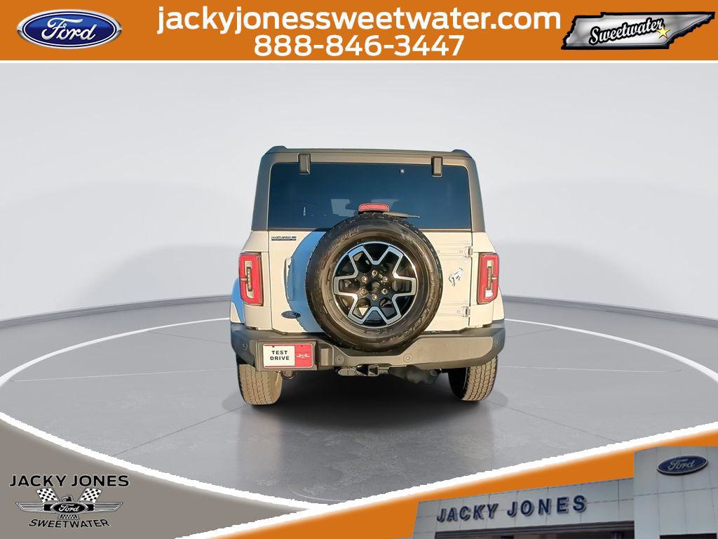 Certified 2024 Ford Bronco Outer Banks image 6