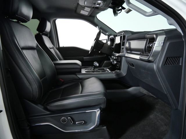 Certified 2021 Ford F150 Lariat w/ Equipment Group 502A High AWD/4WD image 13