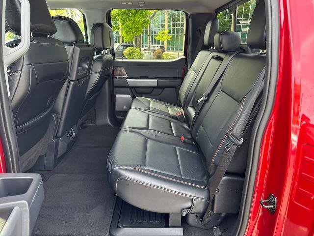 Certified 2024 Ford F350 Lariat w/ Camper Package AWD/4WD image 15