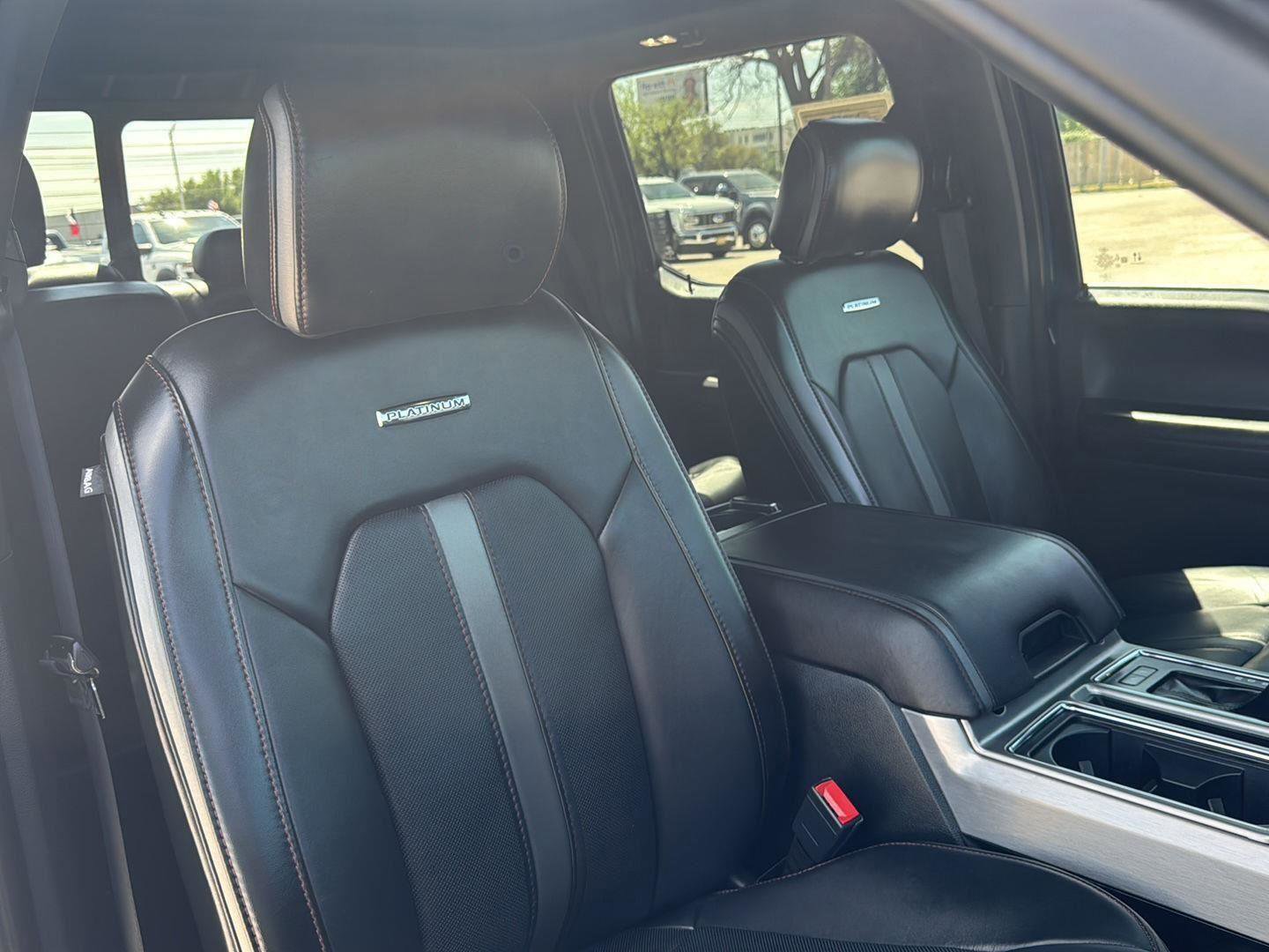 Certified 2020 Ford F150 Platinum w/ Equipment Group 701A Luxury image 31