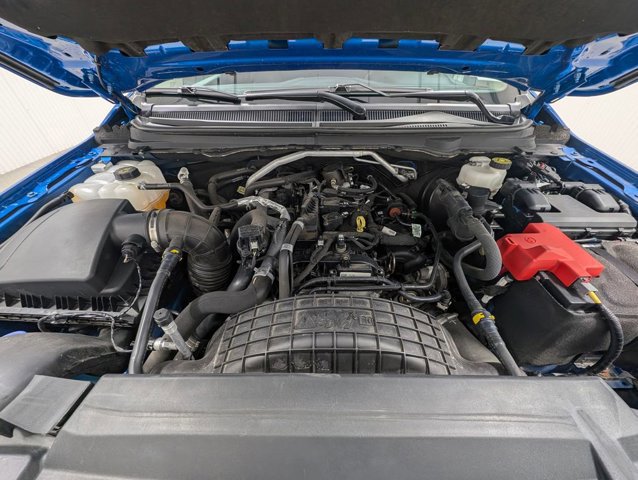 Certified 2022 Ford Ranger Lariat w/ Equipment Group 501A High image 12