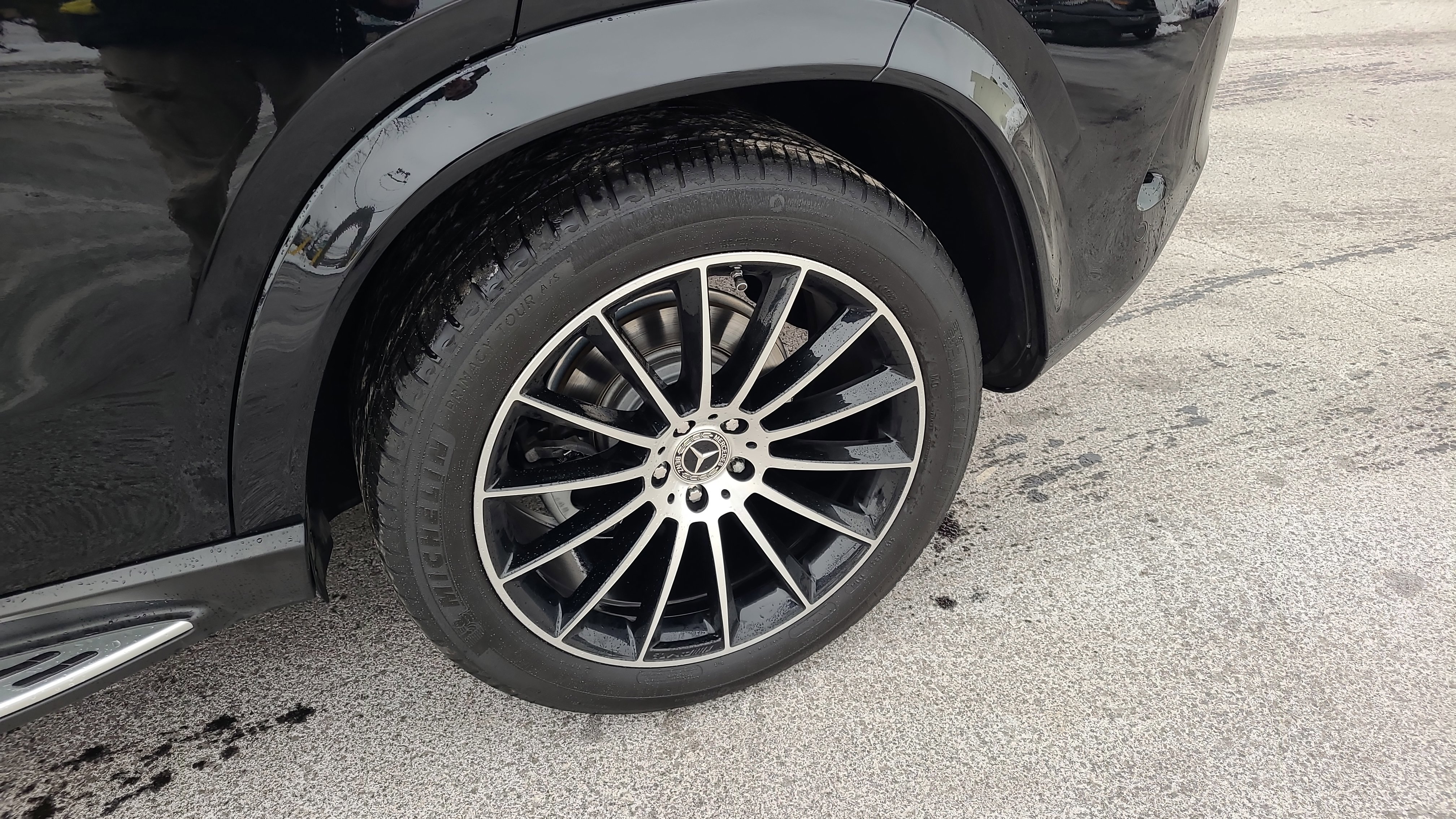 Used 2022 Mercedes-Benz GLE 350 4MATIC image 10