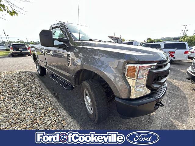 Certified 2022 Ford F350 XL