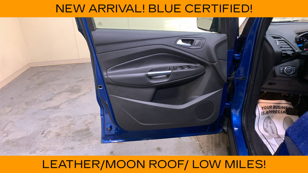 Certified 2018 Ford Escape SEL AWD/4WD image 26