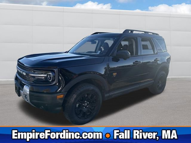 Certified 2025 Ford Bronco Sport Badlands image 1