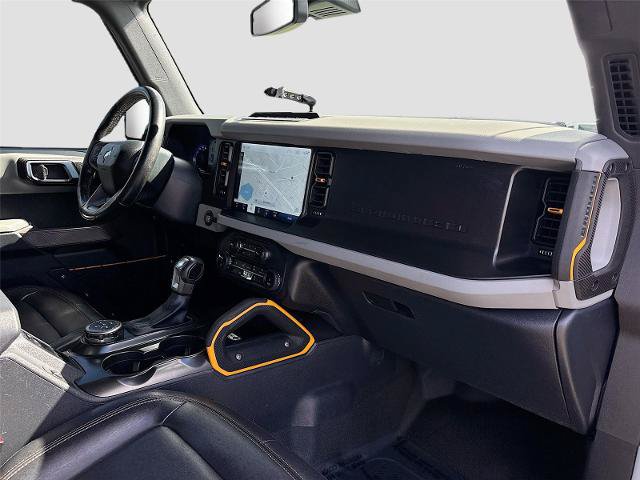Certified 2022 Ford Bronco Badlands AWD/4WD image 30
