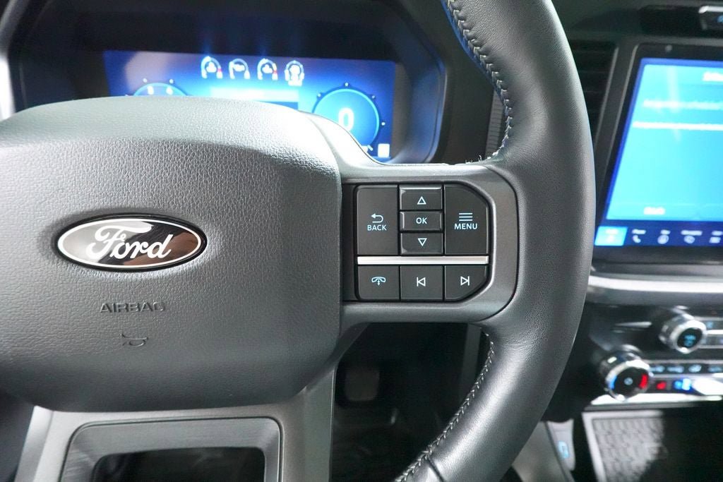 Certified 2024 Ford F150 Lariat w/ Equipment Group 502A High AWD/4WD image 14